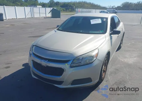 2014 Chevrolet Malibu 1Ls z USA, uszkodzony, nr VIN 1G11B5SL4EF273667